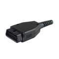 OBD2 J1962 16pin Connector Male Plug Adaptor